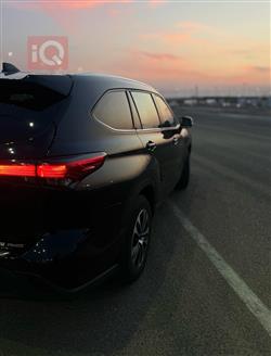 تۆیۆتا هایلاندەر